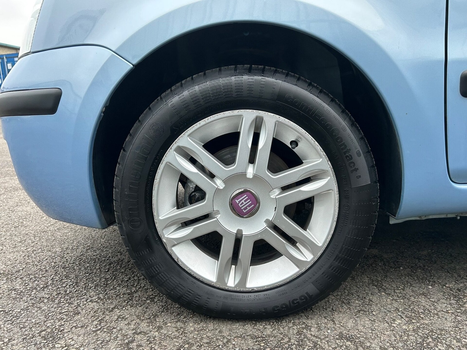 Used Fiat Panda 2010 for sale - 77011707: Photo 9