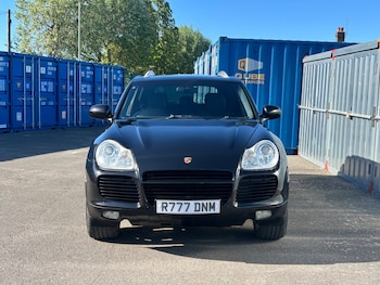 Used Porsche Cayenne 2004 for sale - 78353077: Photo