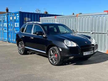 Used Porsche Cayenne 2004 for sale - 78353077: Photo