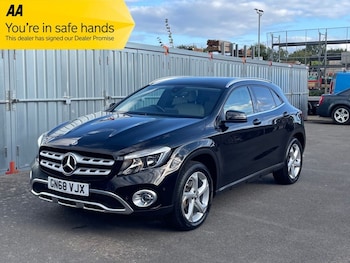 Used Mercedes-Benz GLA 2019 for sale - 75777687: Photo