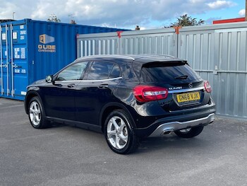 Used Mercedes-Benz GLA 2019 for sale - 75777687: Photo