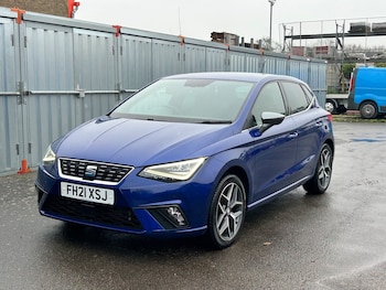 Used SEAT Ibiza 2021 for sale - 79086134: Photo