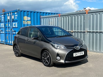 Used Toyota Yaris 2017 for sale - 79580685: Photo