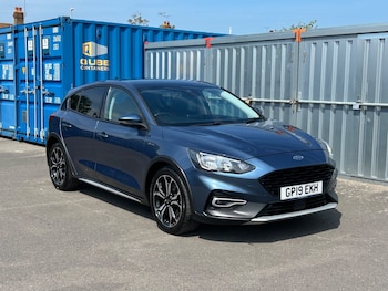 Used Ford Focus 2019 for sale - 78909123: Photo