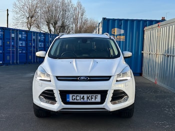 Used Ford Kuga 2014 for sale - 78513145: Photo