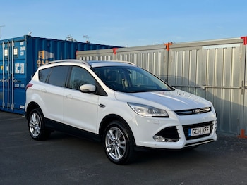 Used Ford Kuga 2014 for sale - 78513145: Photo