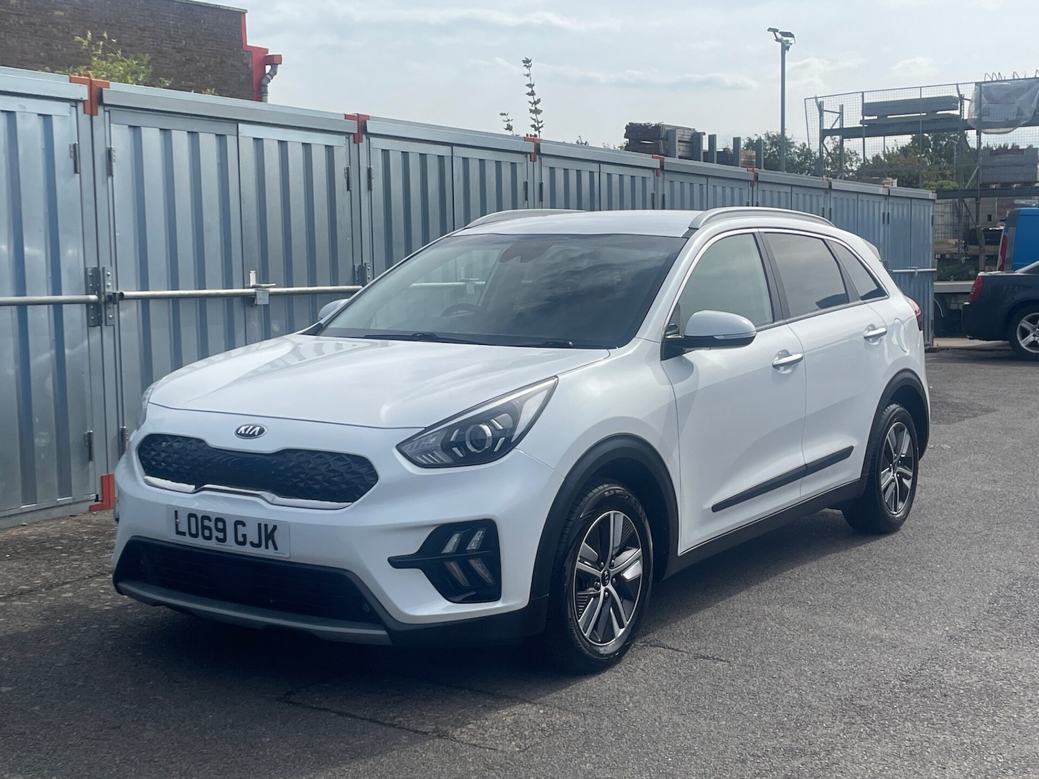 Used Kia Niro 2019 for sale - 76007437: Photo 1