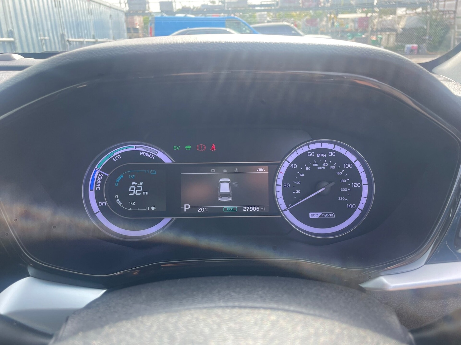 Used Kia Niro 2019 for sale - 76007437: Photo 24