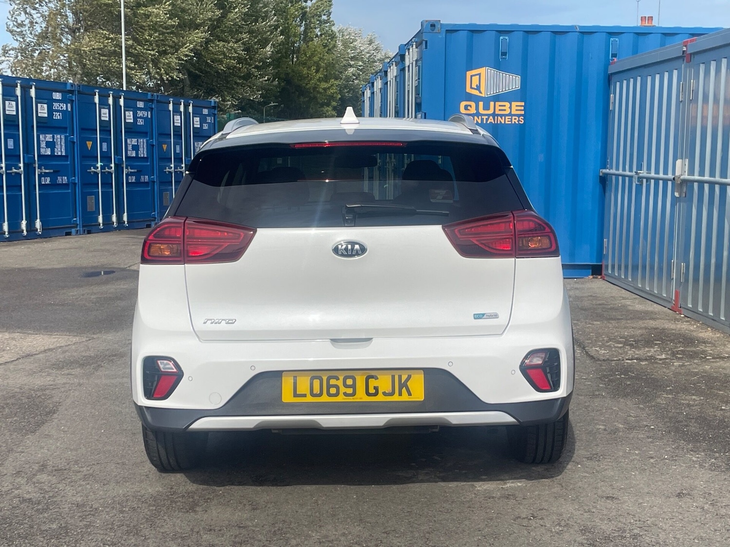 Used Kia Niro 2019 for sale - 76007437: Photo 3