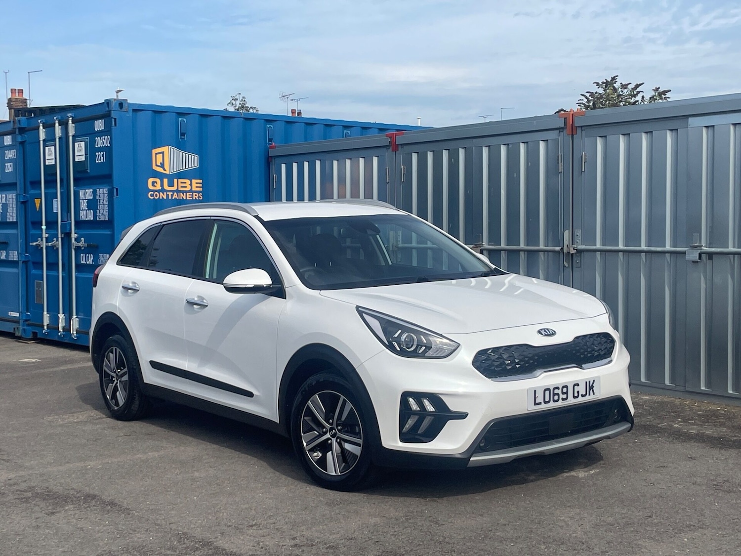 Used Kia Niro 2019 for sale - 76007437: Photo 5