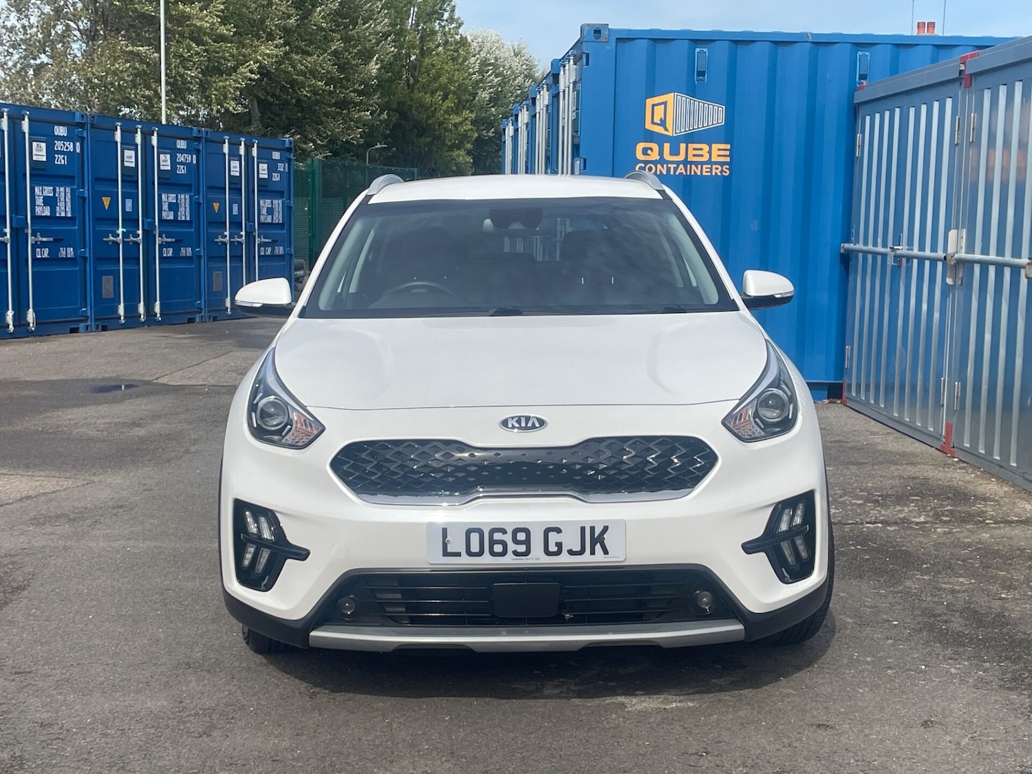 Used Kia Niro 2019 for sale - 76007437: Photo 6