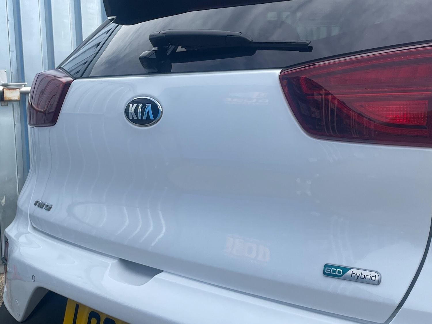 Used Kia Niro 2019 for sale - 76007437: Photo 8