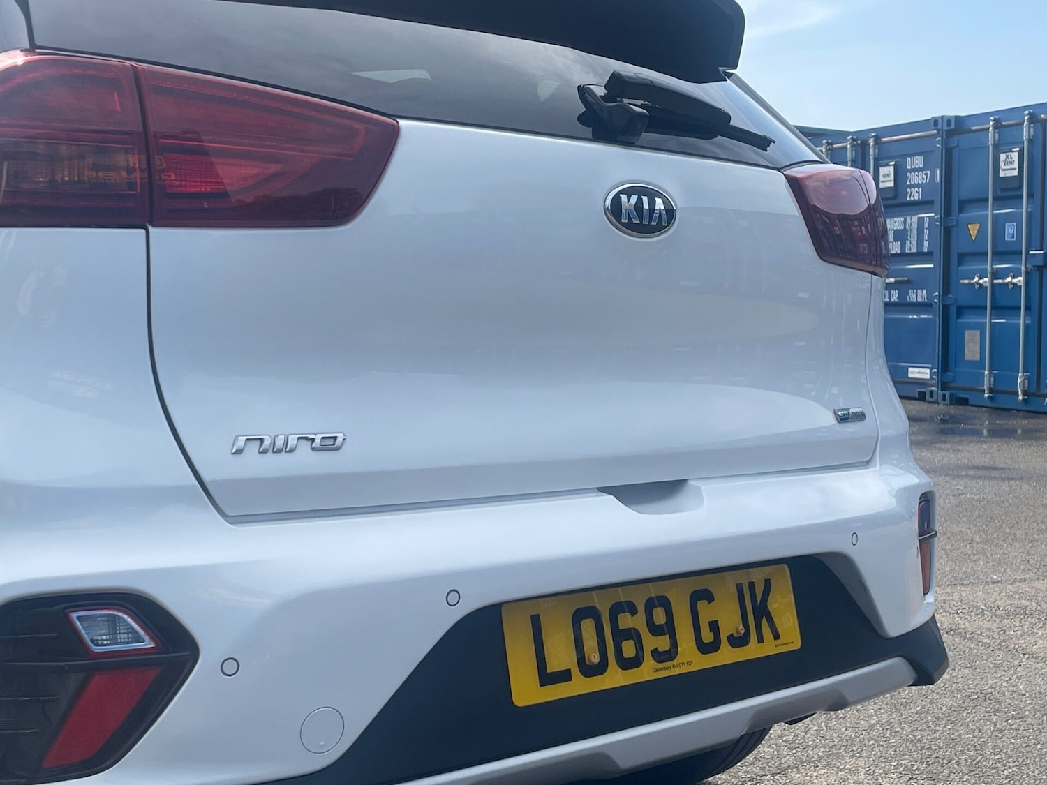 Used Kia Niro 2019 for sale - 76007437: Photo 9