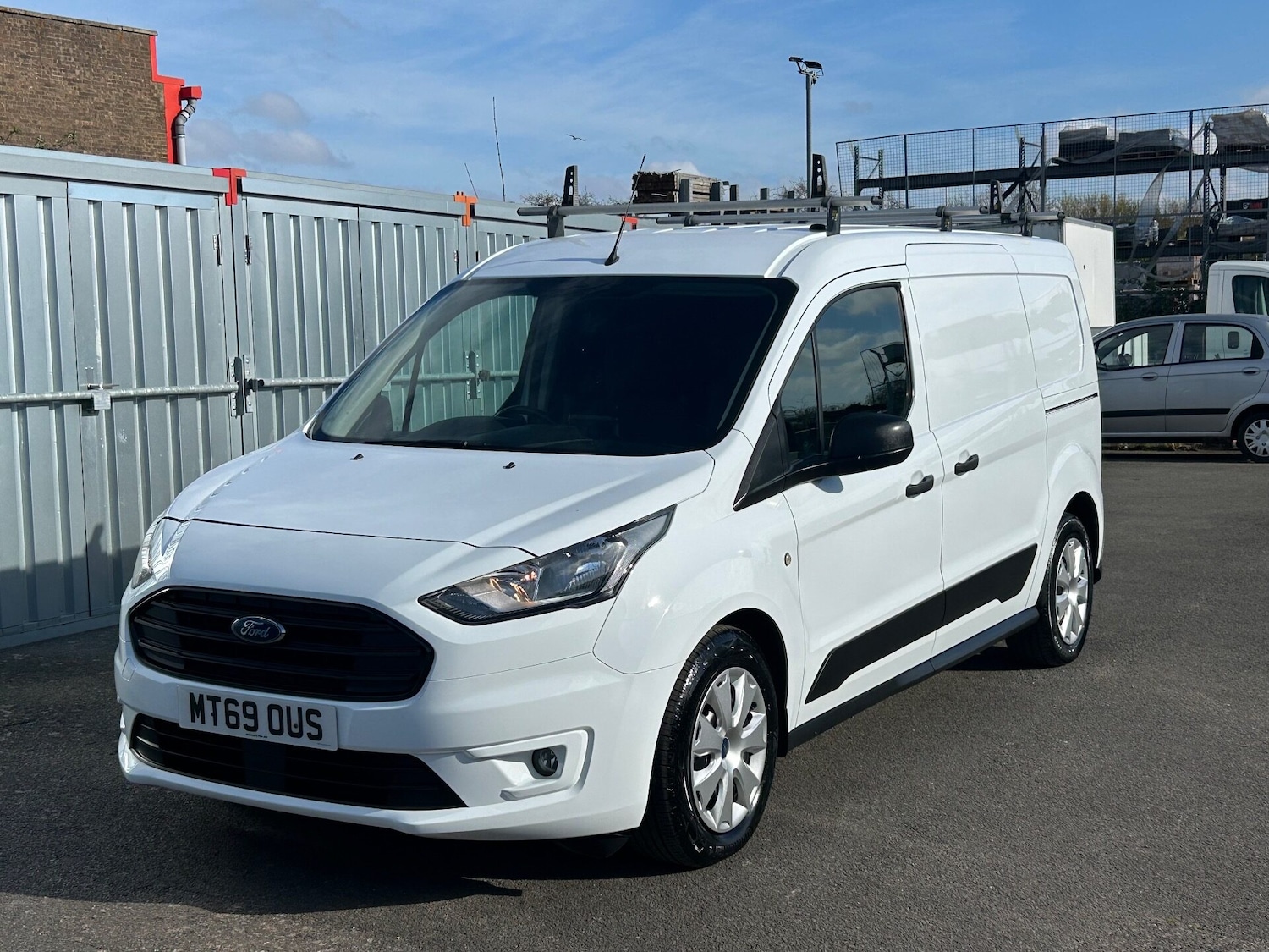 Used Ford Transit Connect 2020 for sale - 78134854: Photo 1