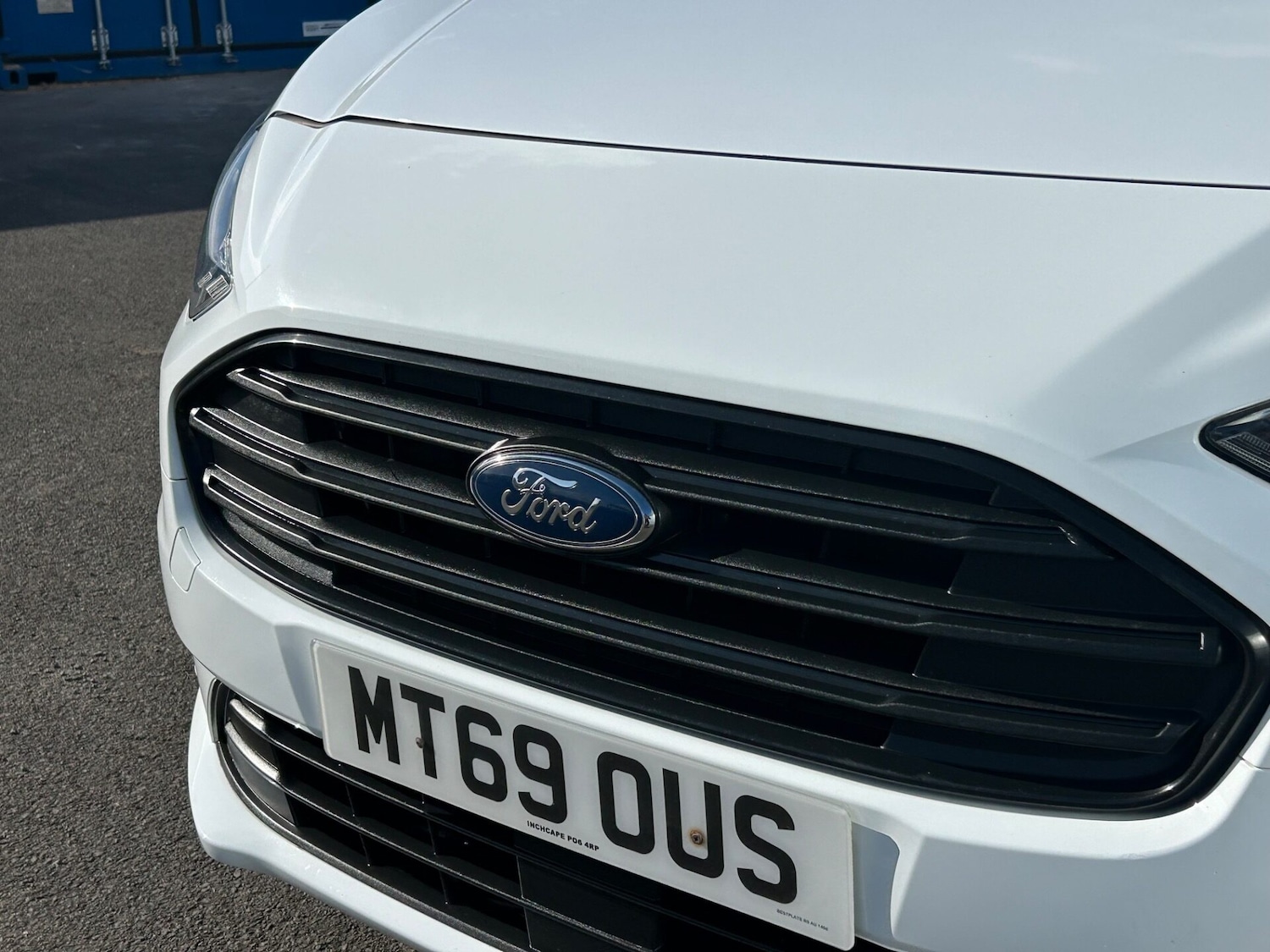 Used Ford Transit Connect 2020 for sale - 78134854: Photo 10