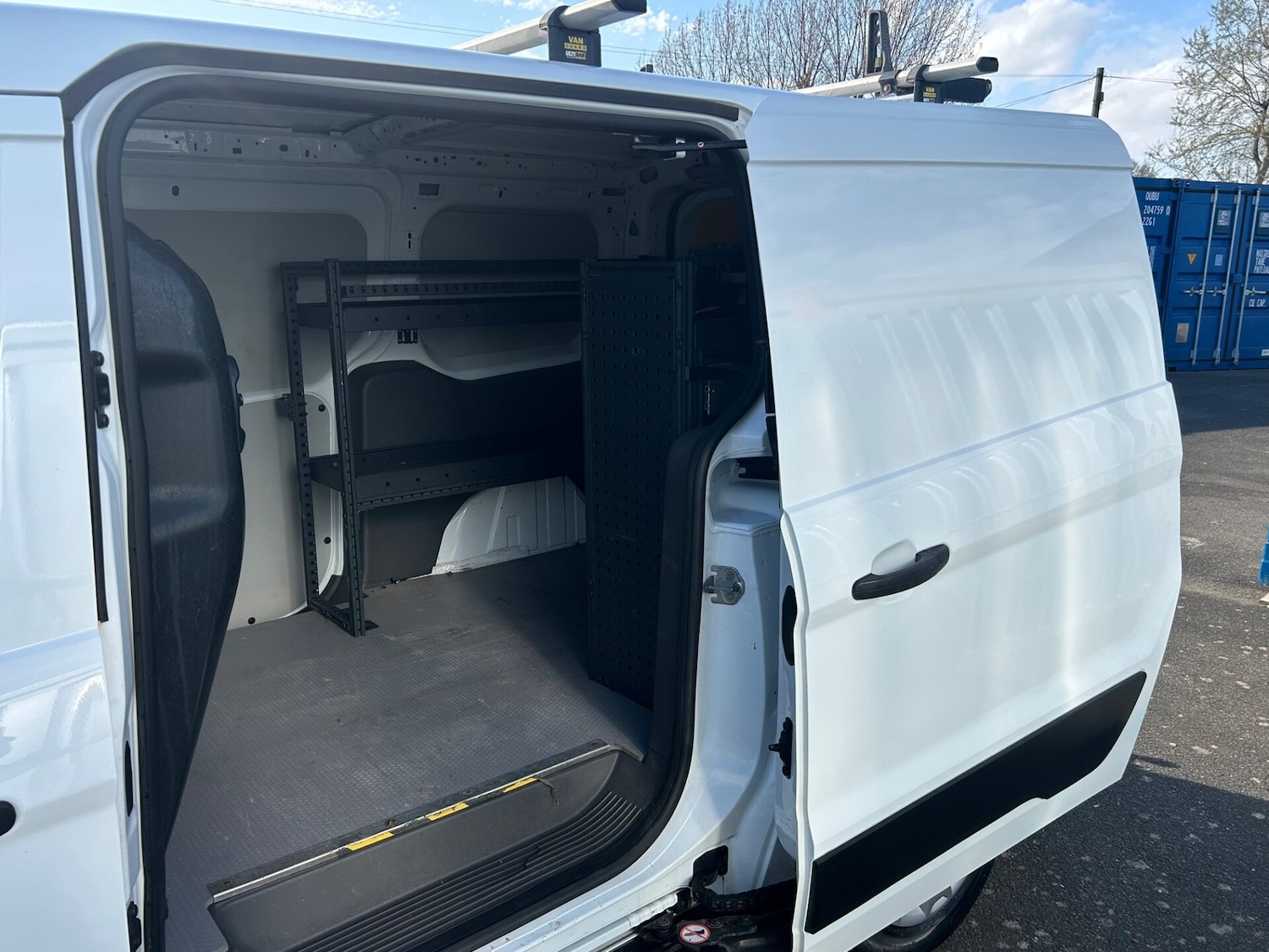 Used Ford Transit Connect 2020 for sale - 78134854: Photo 18