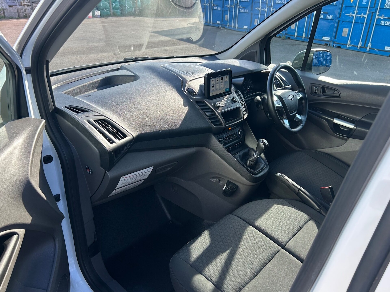 Used Ford Transit Connect 2020 for sale - 78134854: Photo 19