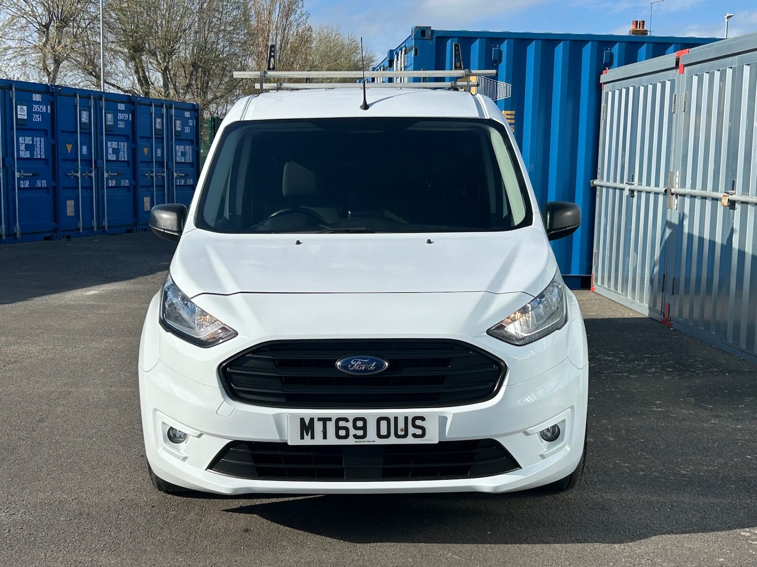 Used Ford Transit Connect 2020 for sale - 78134854: Photo 2