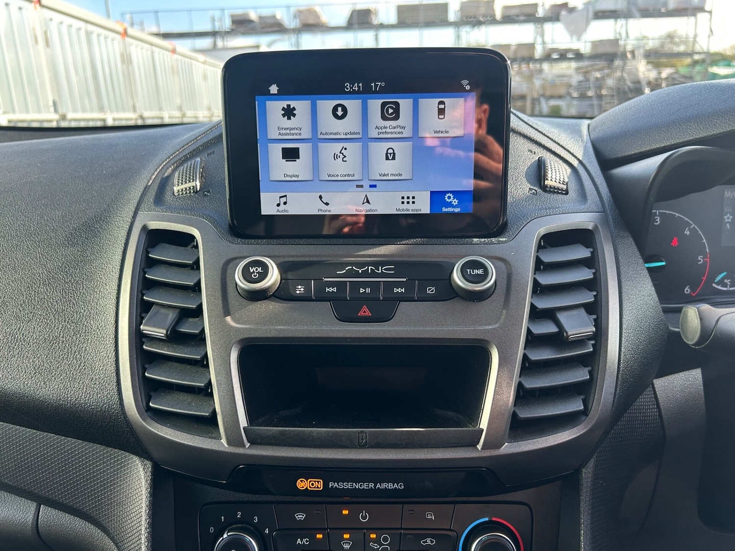 Used Ford Transit Connect 2020 for sale - 78134854: Photo 22