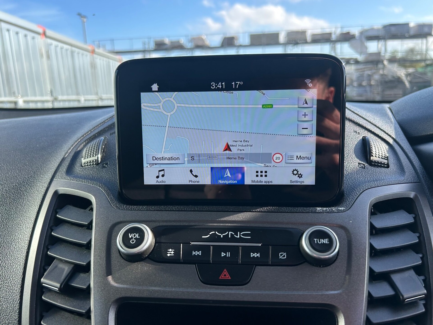 Used Ford Transit Connect 2020 for sale - 78134854: Photo 27