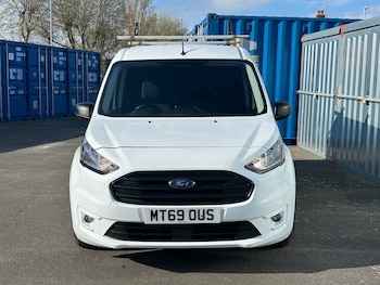 Used Ford Transit Connect 2020 for sale - 78134854: Photo