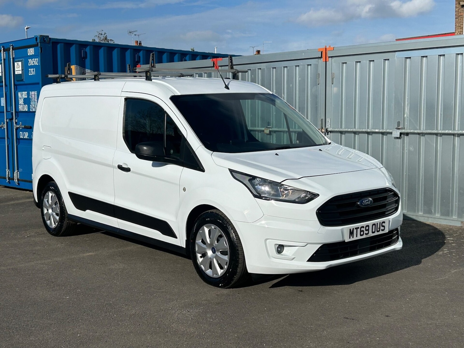 Used Ford Transit Connect 2020 for sale - 78134854: Photo 4