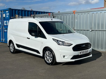 Used Ford Transit Connect 2020 for sale - 78134854: Photo