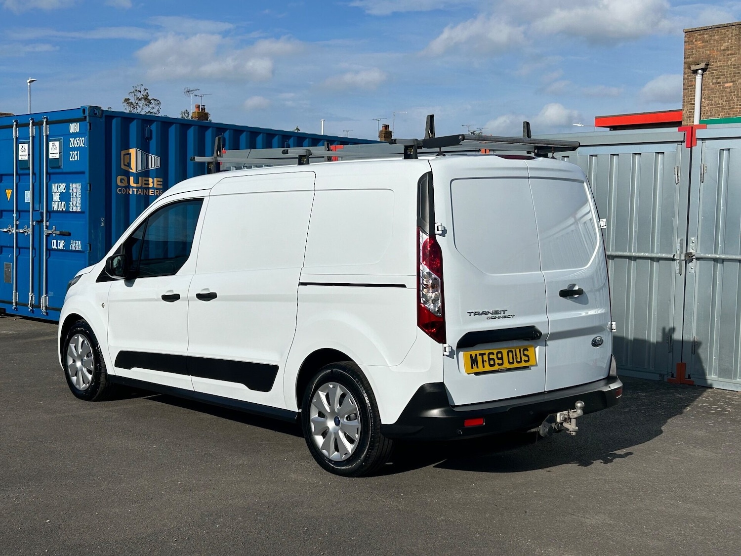Used Ford Transit Connect 2020 for sale - 78134854: Photo 5