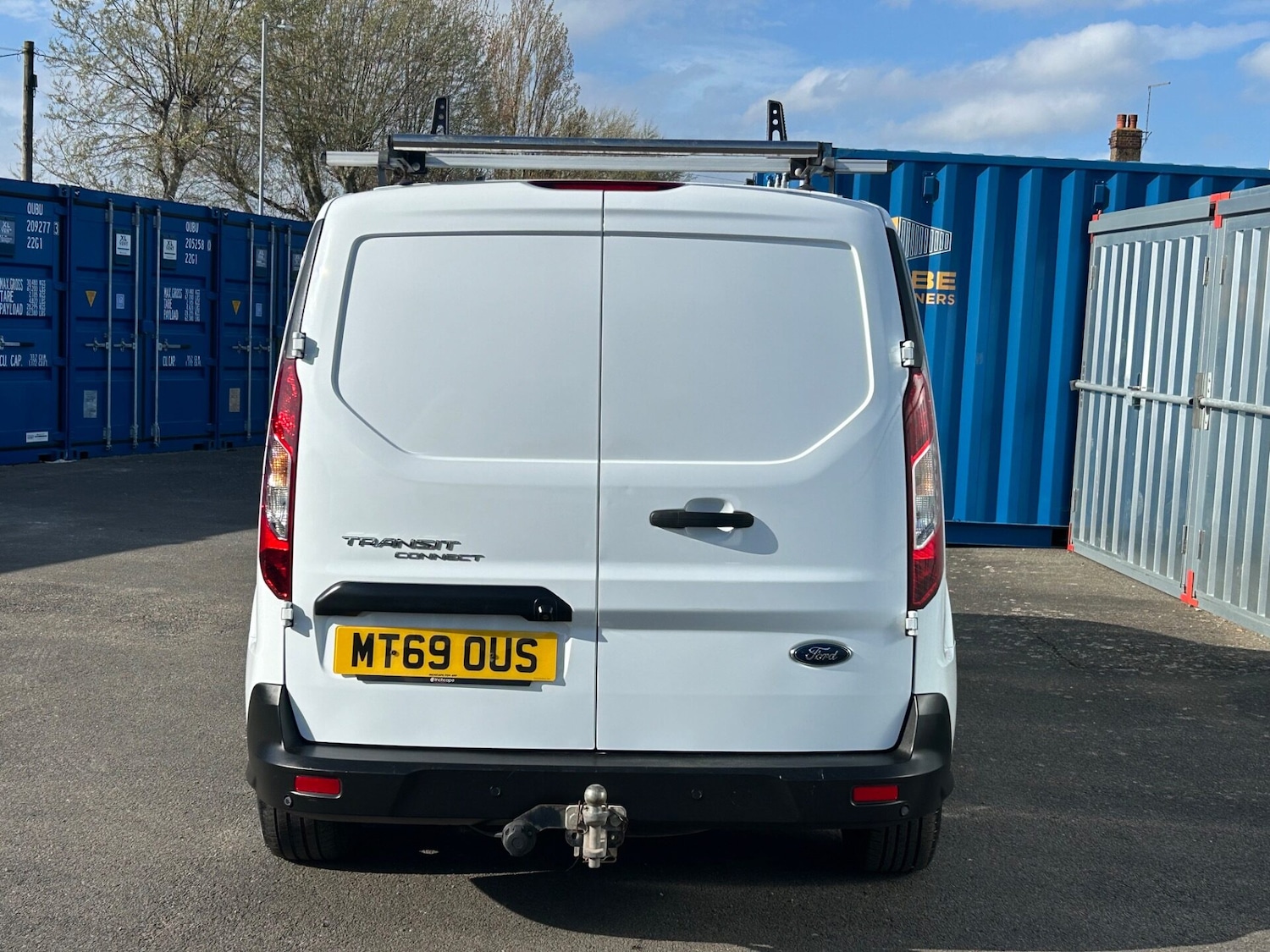 Used Ford Transit Connect 2020 for sale - 78134854: Photo 6