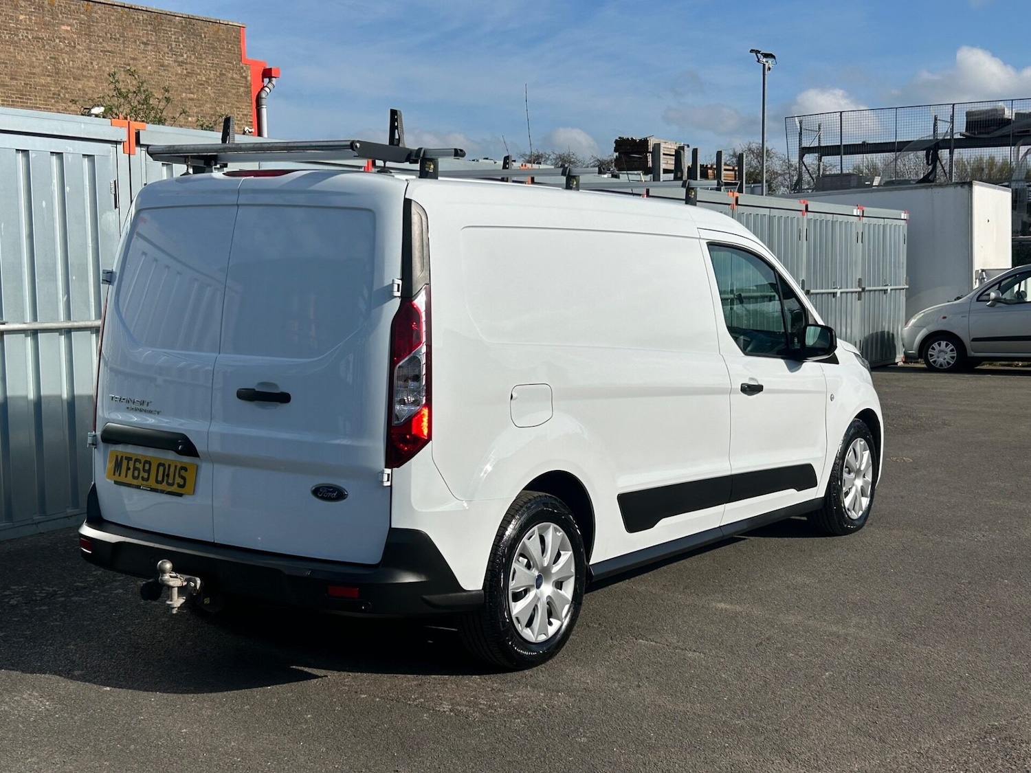 Used Ford Transit Connect 2020 for sale - 78134854: Photo 7