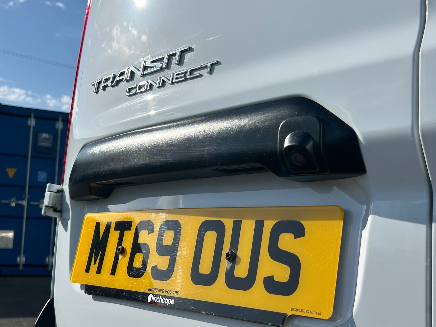 Used Ford Transit Connect 2020 for sale - 78134854: Photo 8