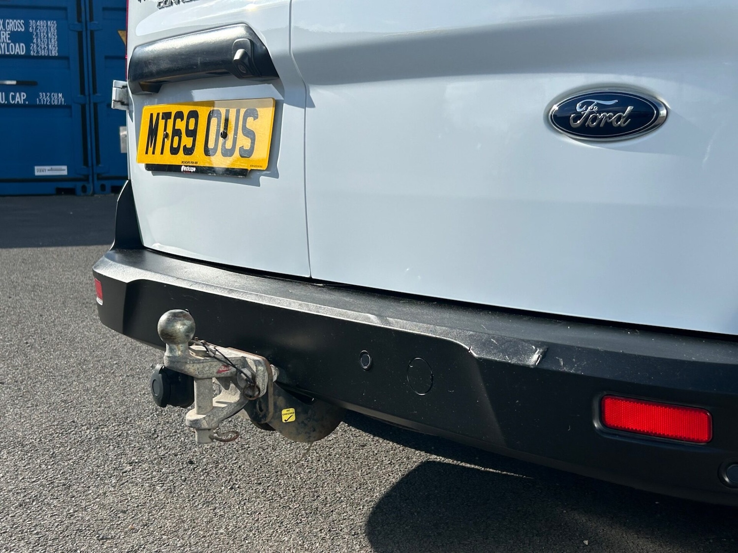 Used Ford Transit Connect 2020 for sale - 78134854: Photo 9