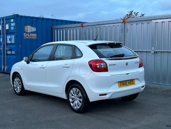 Used Suzuki Baleno 2018 for sale - 76906179: Photo
