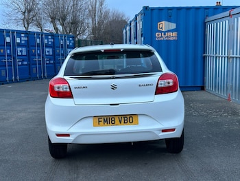 Used Suzuki Baleno 2018 for sale - 76906179: Photo