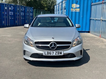 Used Mercedes-Benz A-Class 2018 for sale - 79393317: Photo