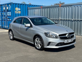 Used Mercedes-Benz A-Class 2018 for sale - 79393317: Photo