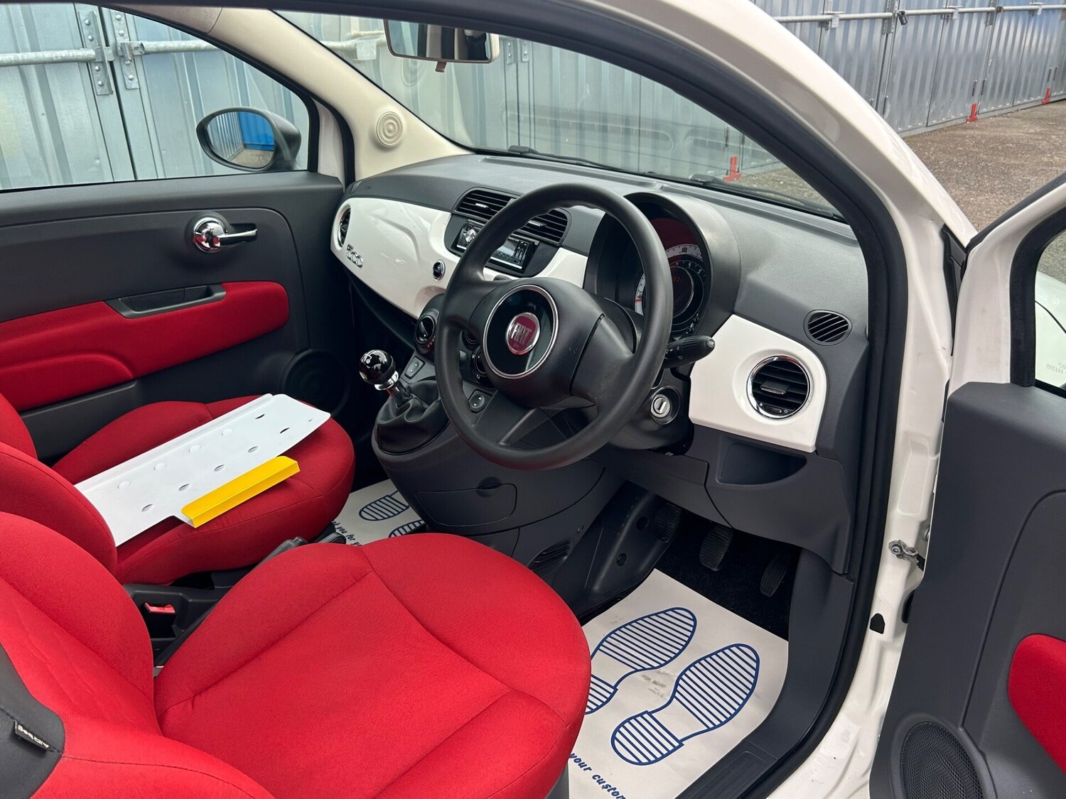 Used Fiat 500 2014 for sale - 77818183: Photo 14