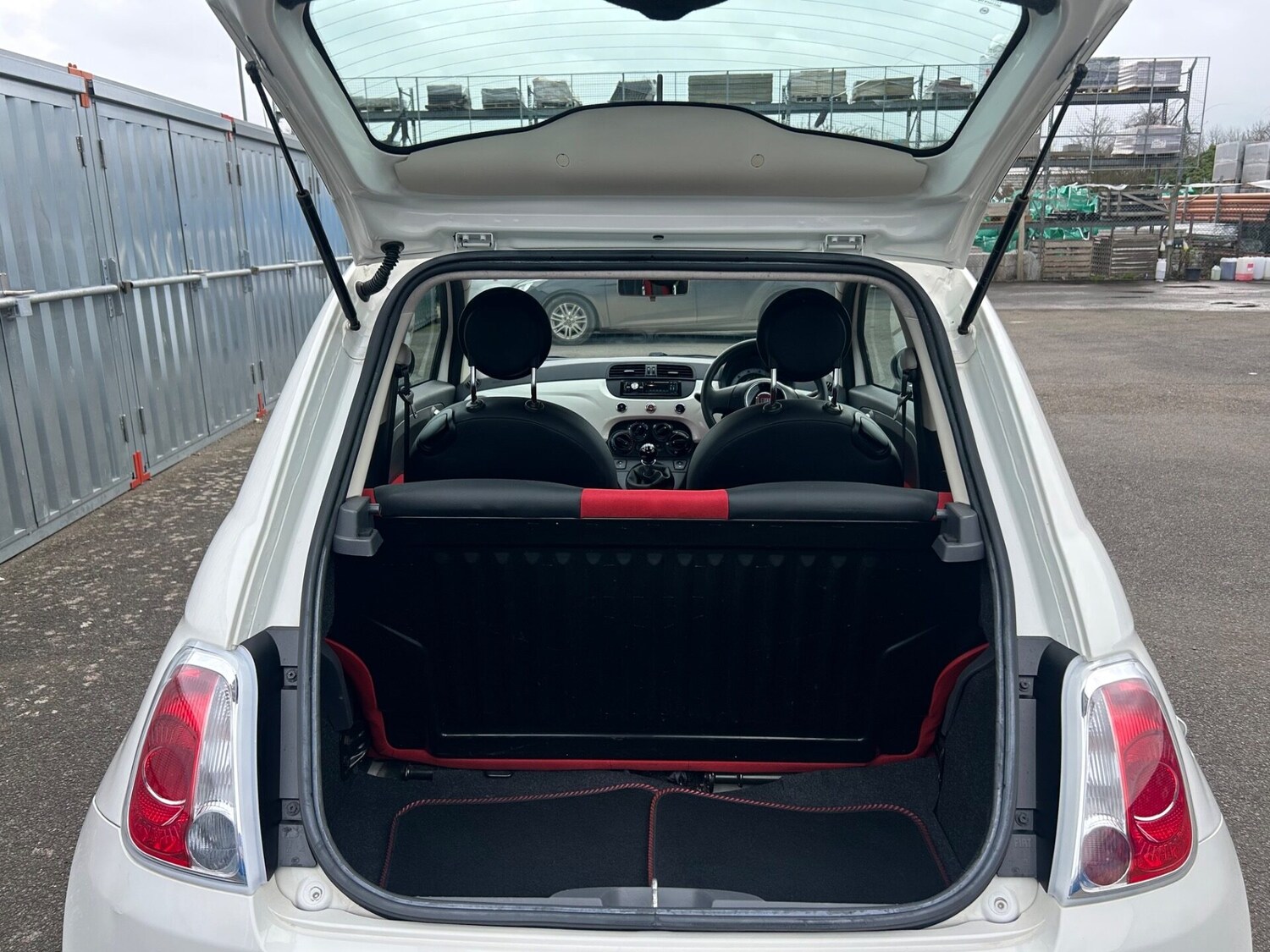 Used Fiat 500 2014 for sale - 77818183: Photo 16