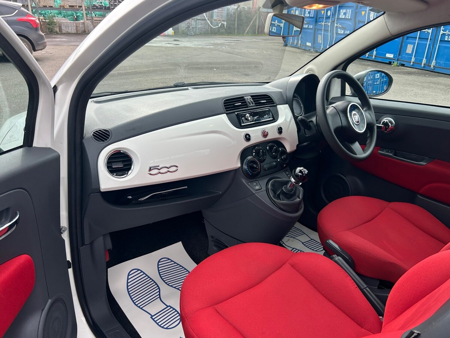 Used Fiat 500 2014 for sale - 77818183: Photo 17