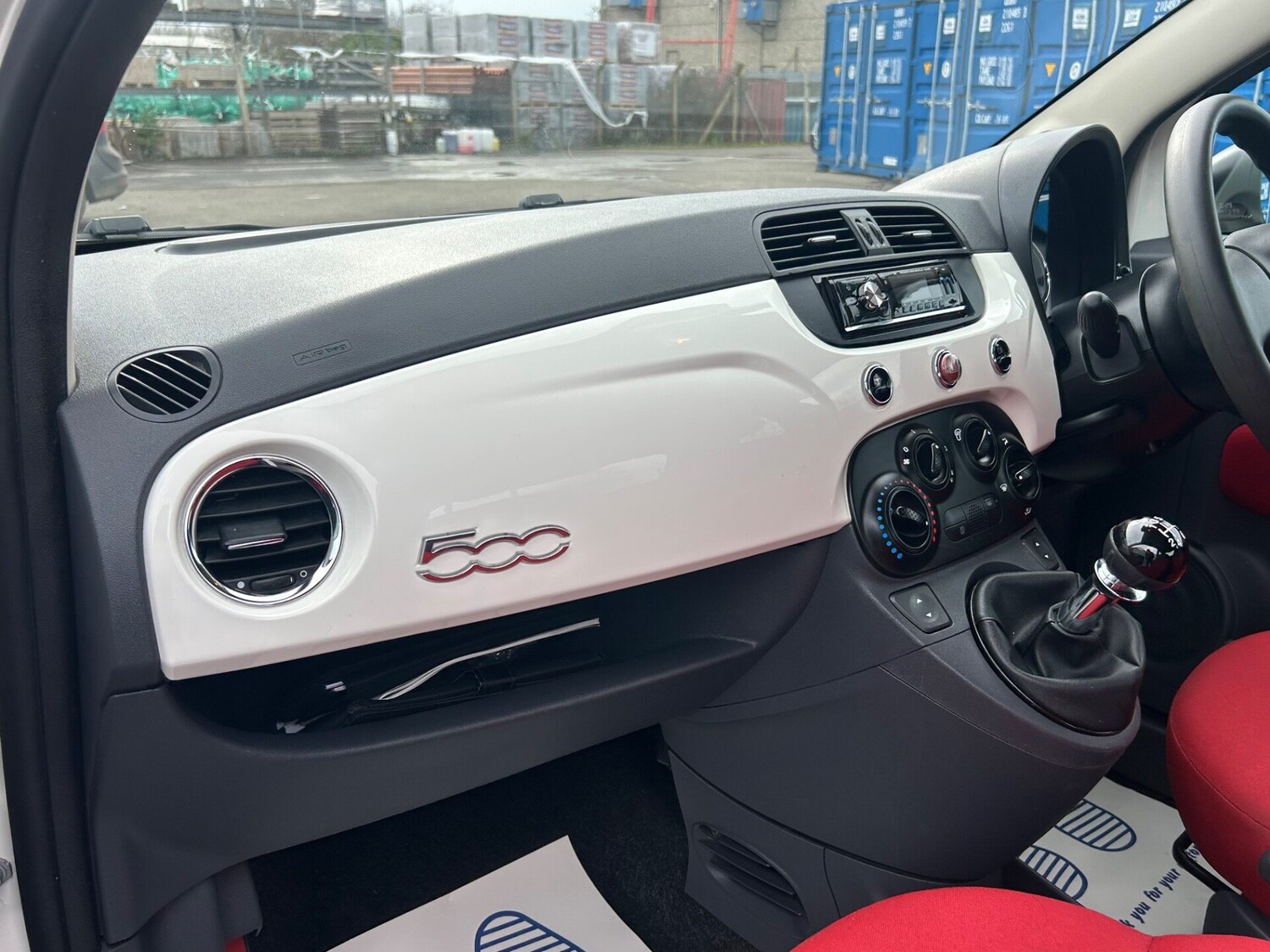 Used Fiat 500 2014 for sale - 77818183: Photo 18