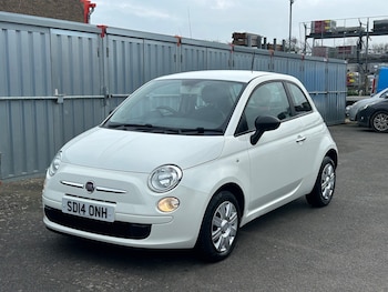 Used Fiat 500 2014 for sale - 77818183: Photo