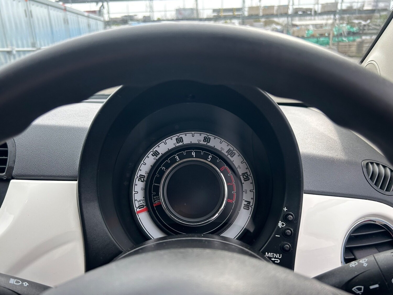 Used Fiat 500 2014 for sale - 77818183: Photo 22