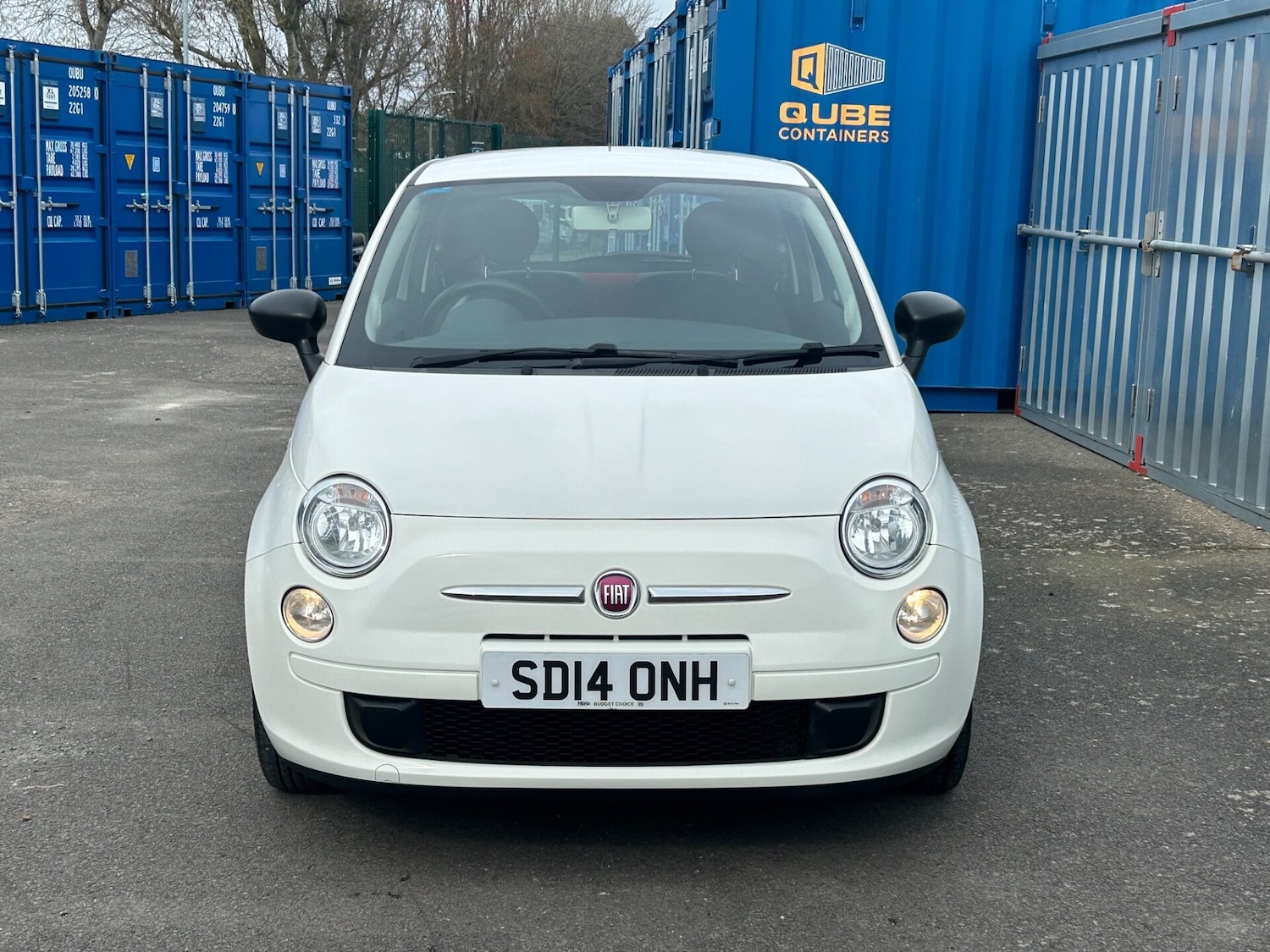 Used Fiat 500 2014 for sale - 77818183: Photo 3
