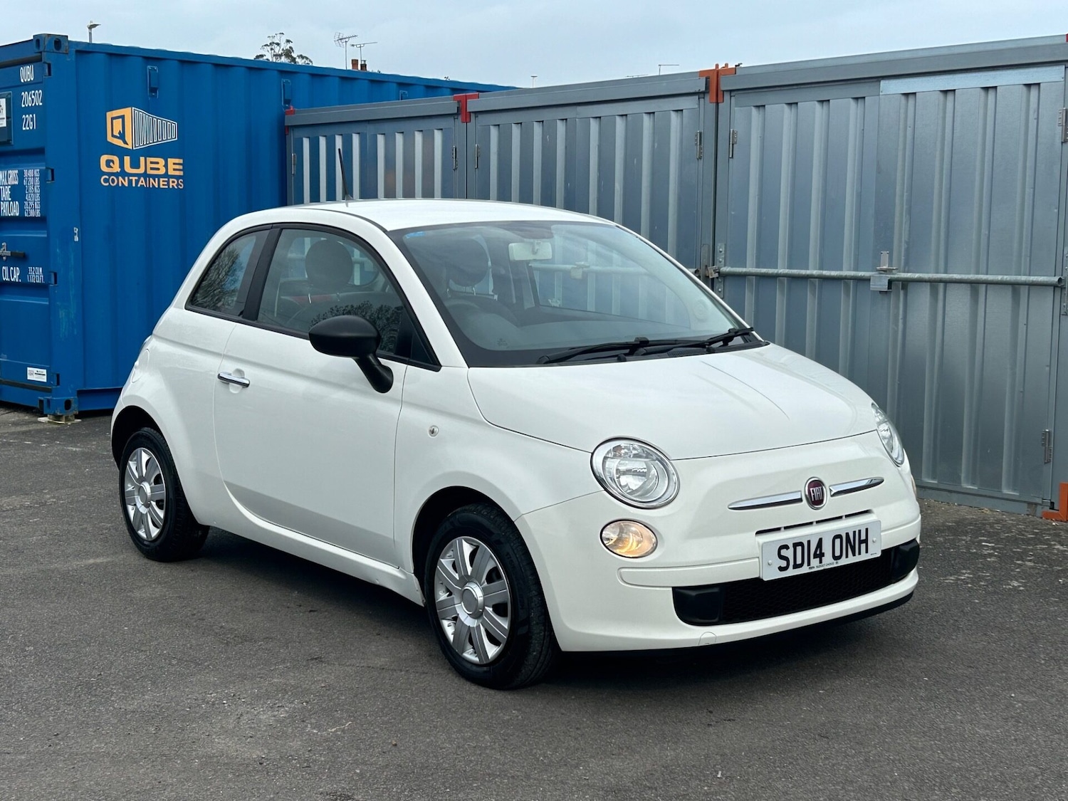 Used Fiat 500 2014 for sale - 77818183: Photo 4