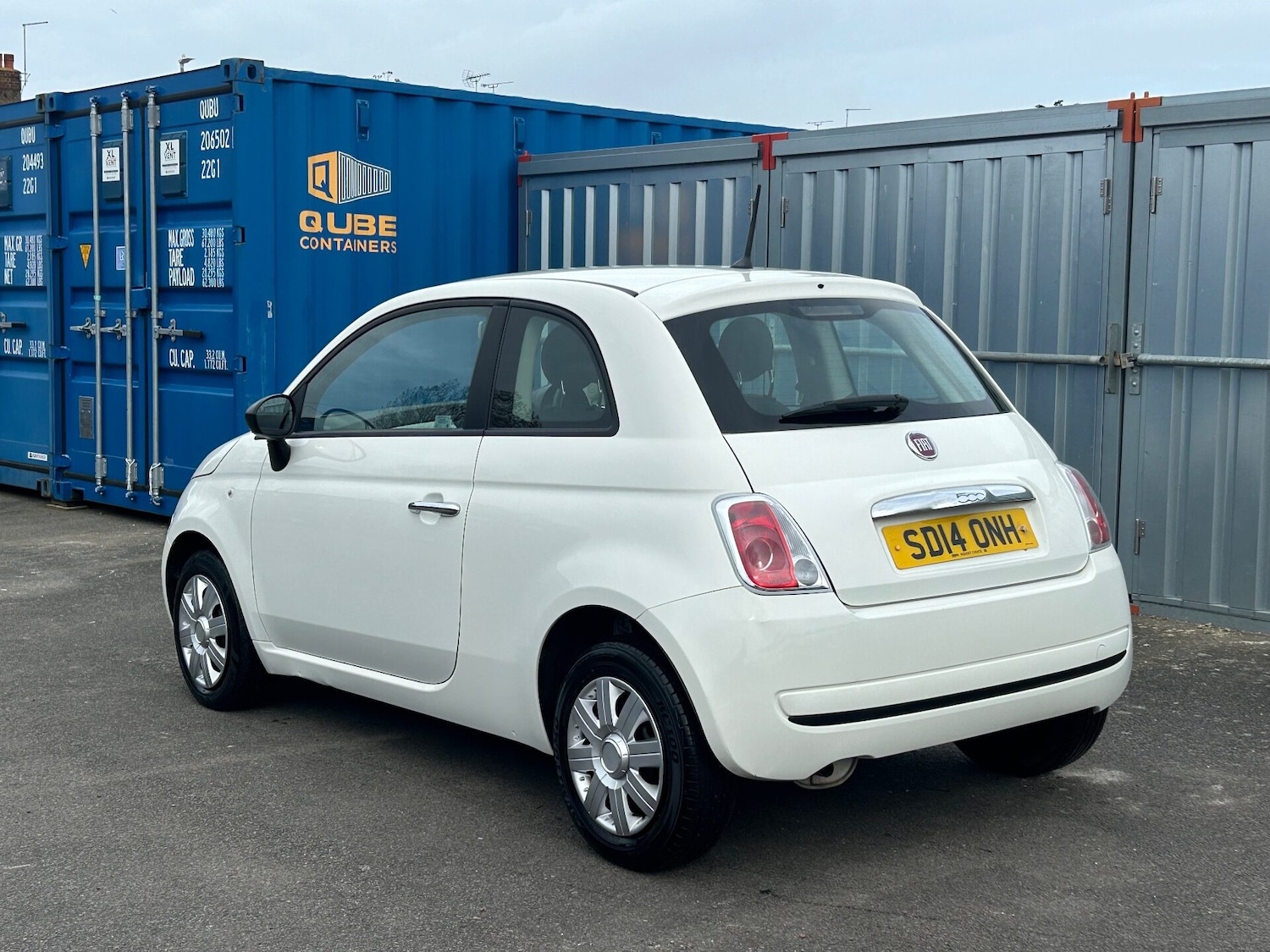 Used Fiat 500 2014 for sale - 77818183: Photo 5