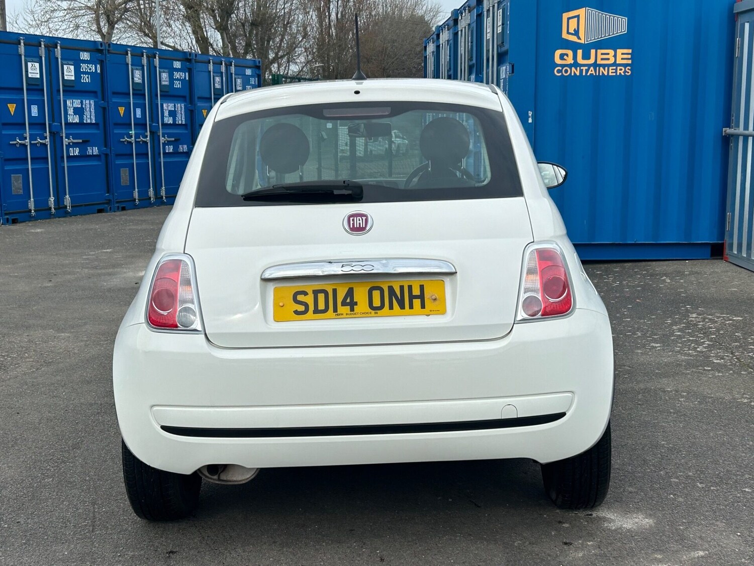 Used Fiat 500 2014 for sale - 77818183: Photo 6
