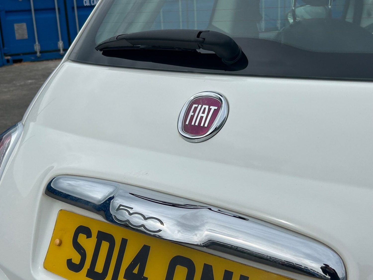 Used Fiat 500 2014 for sale - 77818183: Photo 7