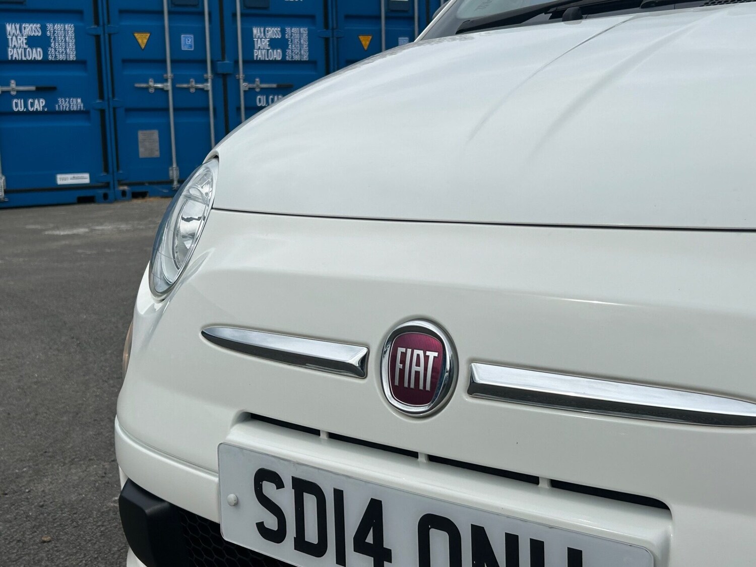 Used Fiat 500 2014 for sale - 77818183: Photo 9
