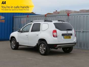Used Dacia Duster 2018 for sale - 73298850: Photo