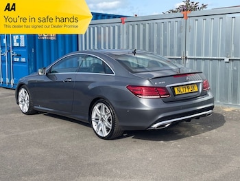 Used Mercedes-Benz E-Class 2017 for sale - 75642460: Photo